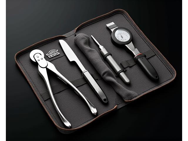 Ember & Stone Professional BBQ Toolkit