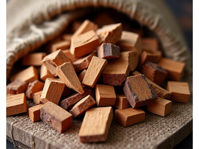 Ember & Stone Premium Smoking Wood Chips