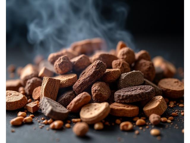 Aged Hickory & Pecan Smoking Wood Blend
