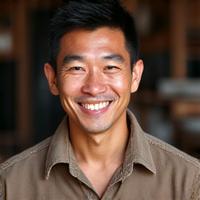 Liam Chen, Founder