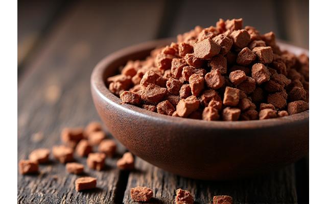 Hickory wood chips for smoking