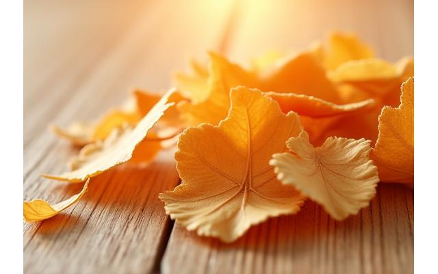 Maple wood chips for smoking
